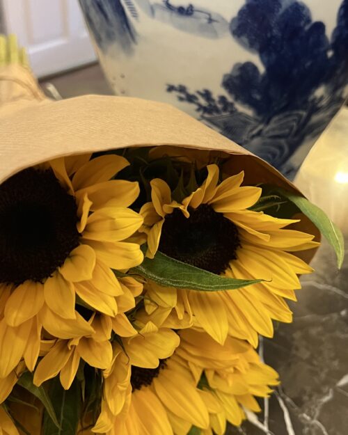 Sunflowers