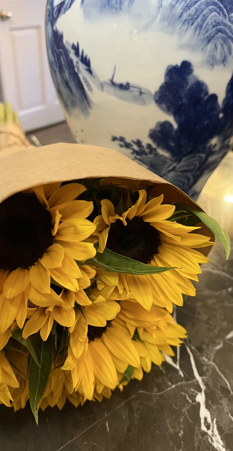 Sunflowers