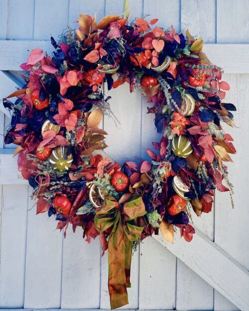 Spiced Orchard