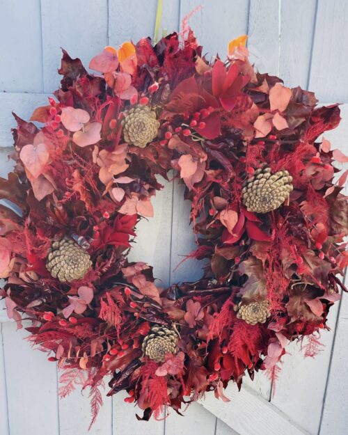 Crimson Pine